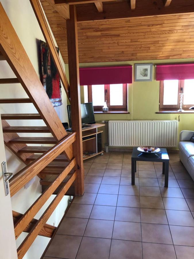 Les Gites "Le Petit Val" Durbuy Luaran gambar