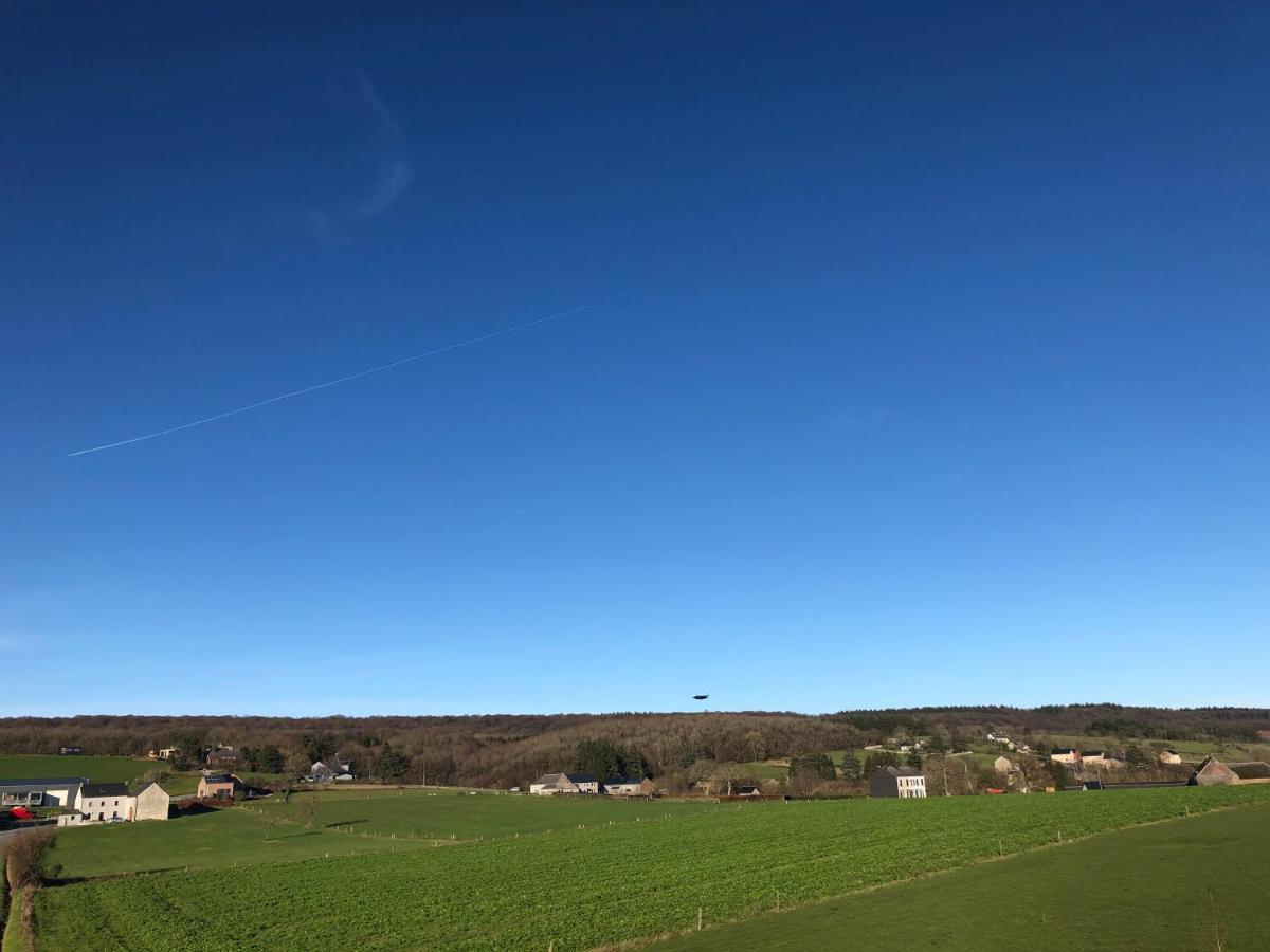 Les Gites "Le Petit Val" Durbuy Luaran gambar