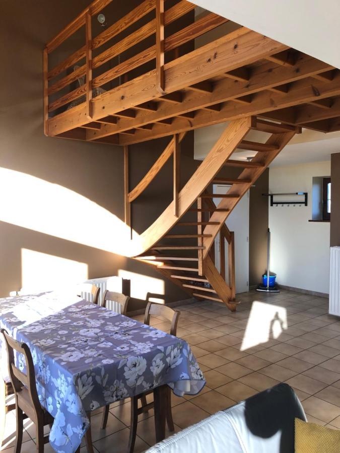 Les Gites "Le Petit Val" Durbuy Luaran gambar