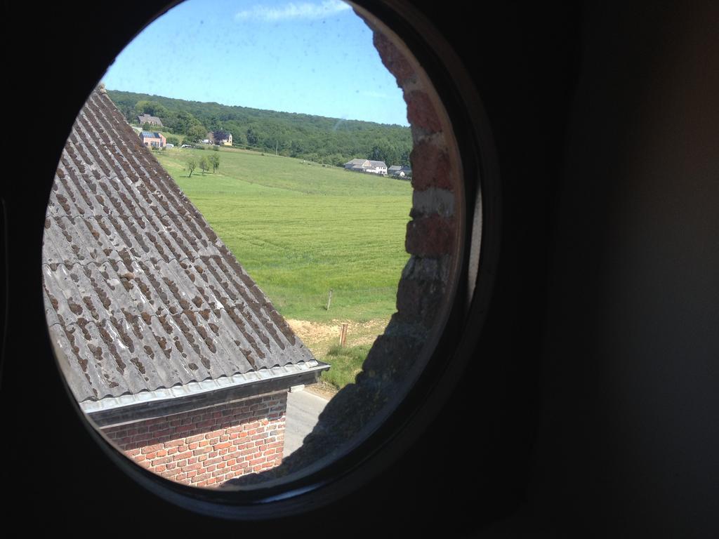 Les Gites "Le Petit Val" Durbuy Luaran gambar