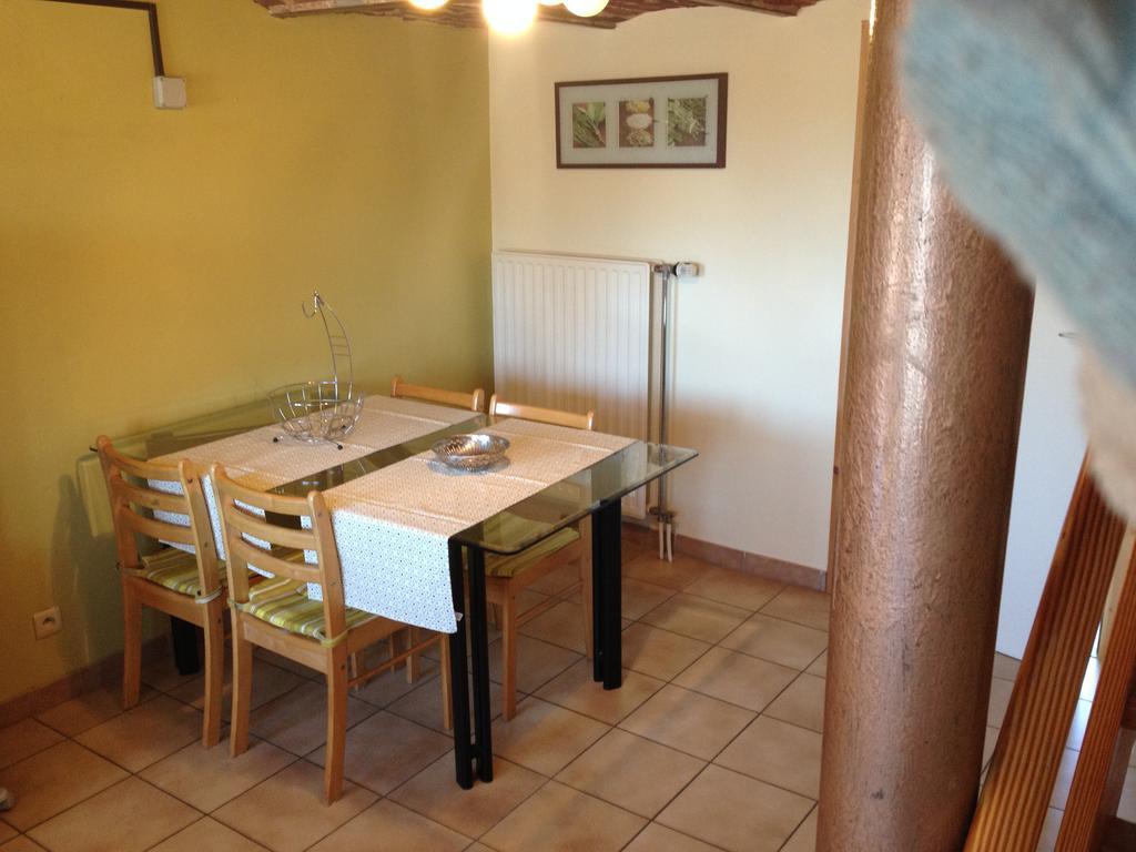 Les Gites "Le Petit Val" Durbuy Luaran gambar