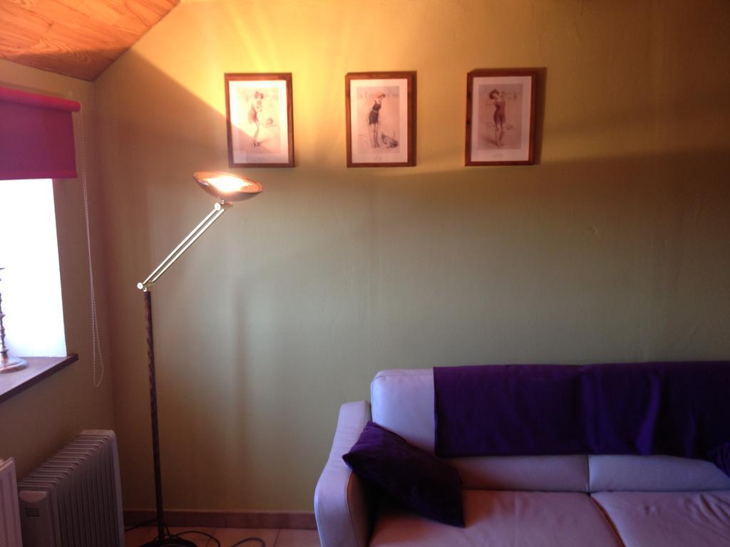 Les Gites "Le Petit Val" Durbuy Luaran gambar