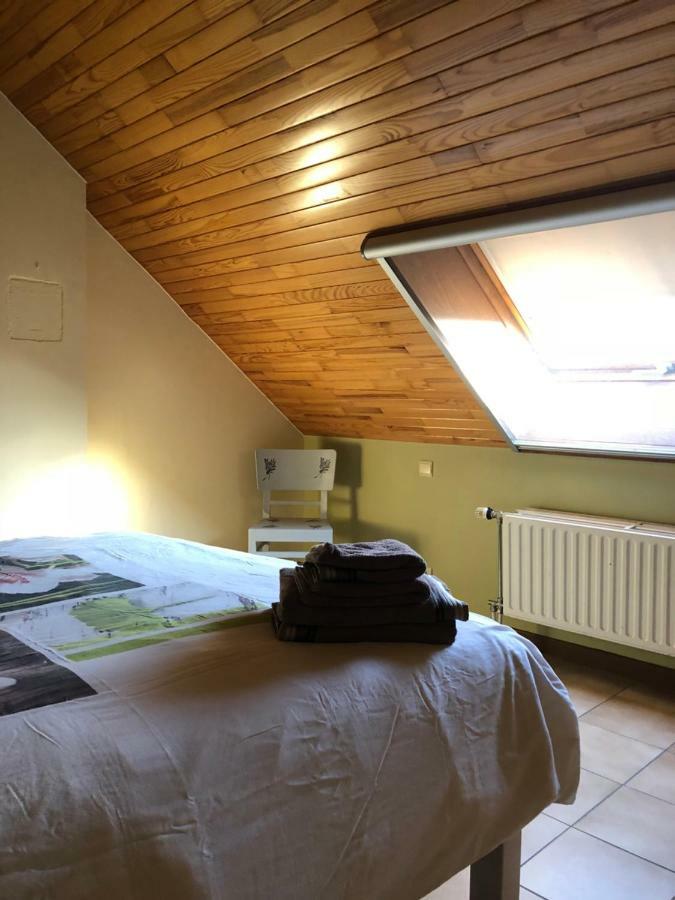 Les Gites "Le Petit Val" Durbuy Luaran gambar